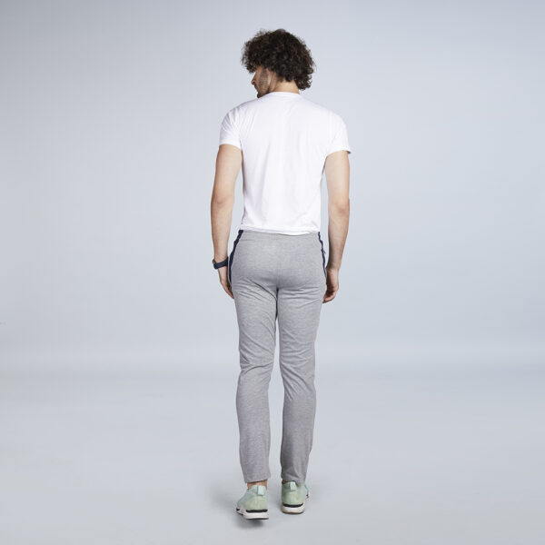 Shera Enjoy Men’s Red & Blue Striped Track Pants