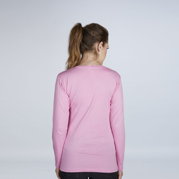 Women’s Full Sleeve Round Neck Amour Typography T-Shirt